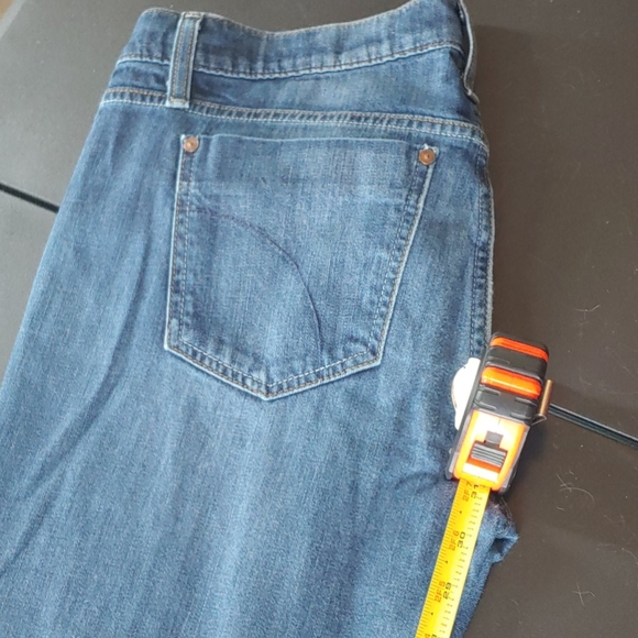 Joe's Jeans "Rocker" bootcut - Picture 4 of 5